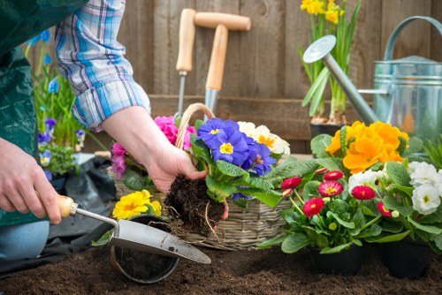 Inclusive digital access statement for Landscaping Hanwell